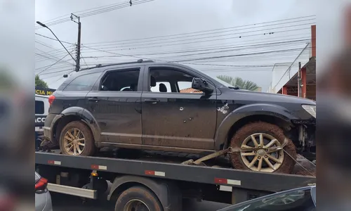 Perseguição e troca de tiros em Bom Sucesso mobilizam cerco com Bope, Choque e apoio aéreo