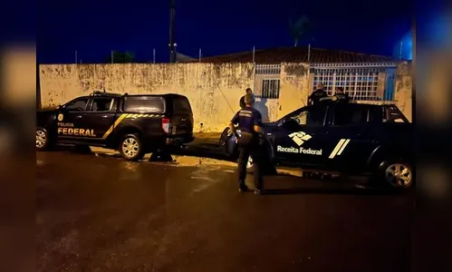 PF e Receita investigam desvio de mercadorias em depósito no PR