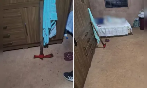 Homem mata esposa e neto de 13 anos enquanto eles dormiam