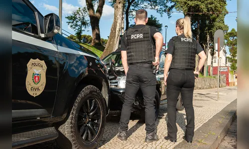 Idoso de 64 anos denuncia estupro coletivo e dois homens são presos no Paraná