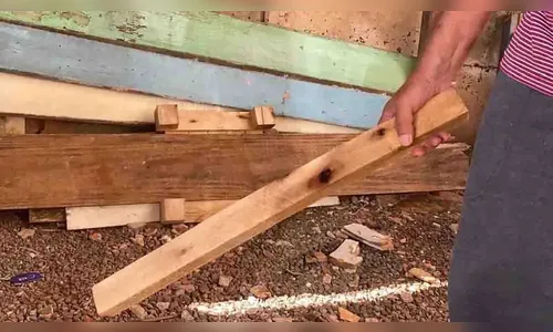 Homem é agredido com pedaço de pau em Ivaiporã