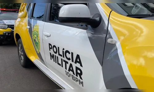 Irmãos são baleados durante tentativa de assalto em Marilândia do Sul