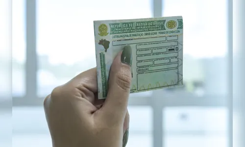 Prazo para confirmar vaga na CNH Social do Paraná termina nesta terça-feira (31)