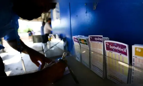 Quina acumula e prêmio cresce para próximo sorteio