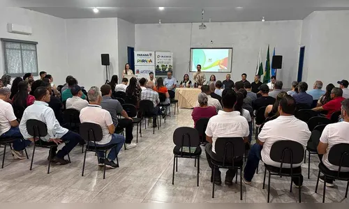 Encontro regional em Jardim Alegre discute projetos para o Vale do Ivaí
