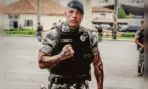 Policial influencer Sancho Loko é preso em operação do Gaeco no PR