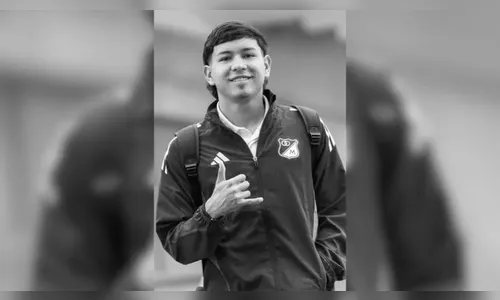 Promessa de time que vai enfrentar o São Paulo na Sul-Americana morre aos 18 anos
