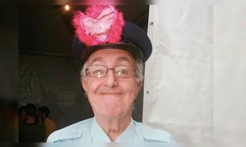 SBT lamenta a morte do humorista Roberto Marquis, de ‘A Praça É Nossa’