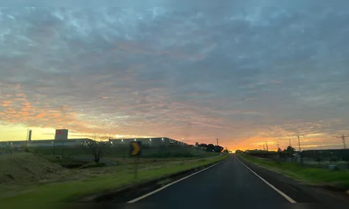 Simepar prevê sexta-feira ensolarada e sem chuva para Apucarana