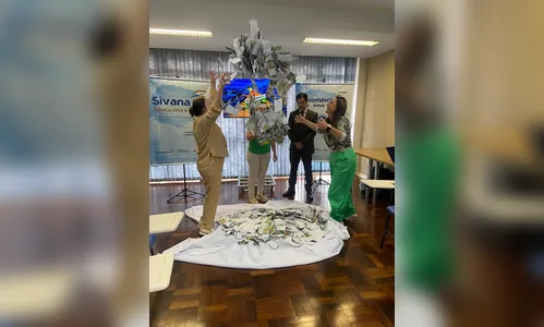 Sindicato do Comércio Varejista de Apucarana realiza sorteio de prêmios