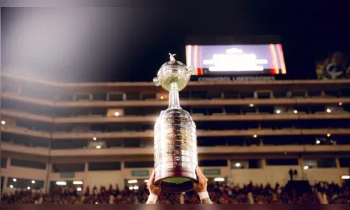 Sorteio da Libertadores 2026: confira potes, horário e onde assistir ao vivo