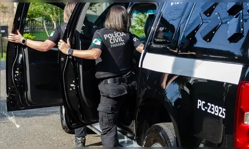 Suspeito de abusar da enteada desde os 6 anos é detido no Paraná