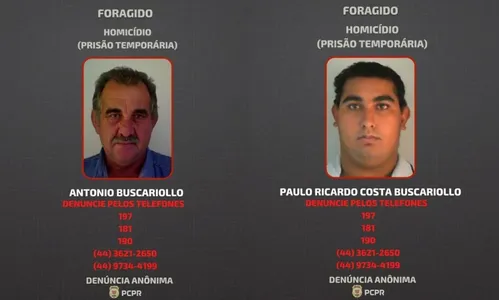 Polícia caça em SP foragidos por quádruplo homicídio ocorrido em Icaraíma