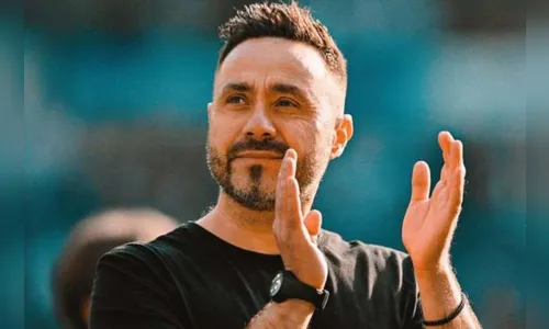 Tottenham anuncia Roberto de Zerbi como novo treinador para tentar fugir do rebaixamento