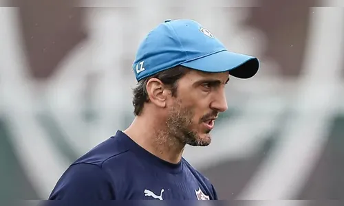 Zubeldía revela problema cardíaco e fala sobre pressão no futebol: 