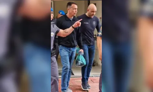 Tenente-coronel da PM é preso por suspeita de matar esposa; veja