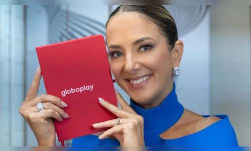 Ticiane Pinheiro assina contrato com a Globo após sair da Record