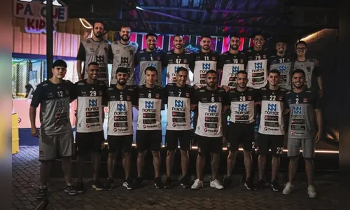 Apucarana Futsal faz jogo de estreia na Série Prata neste sábado (7); saiba mais