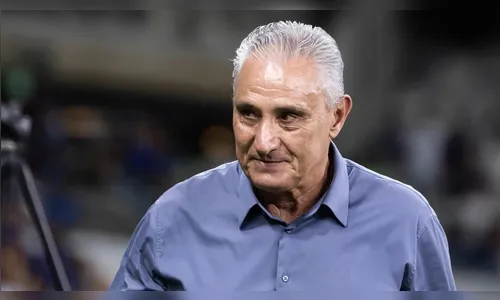 Cruzeiro demite Tite após início ruim no Brasileirão