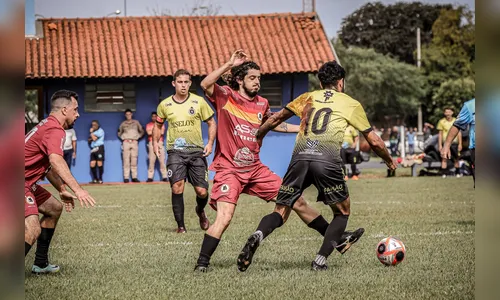 Inscrições para Torneio 1º de Maio de Arapongas encerram nesta quinta (19)