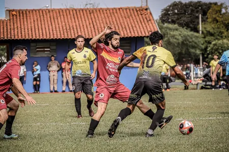 Torneio 1º de Maio de Arapongas
