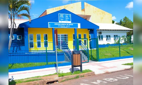 Arapongas reinaugura UBS Bandeirantes-Cascata nesta sexta-feira (10)