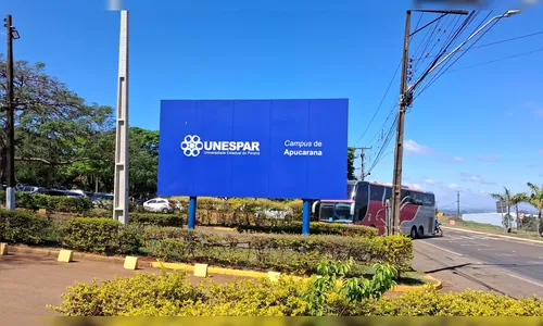 Unespar realiza aula magna com ministro do STJ em Apucarana