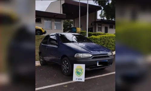 Homem vende o próprio carro, forja furto e acaba preso no Paraná