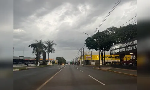 Veja como fica o tempo em Apucarana nesta terça (10)