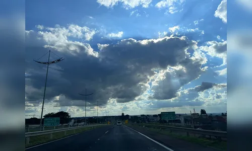 Veja como fica o tempo em Apucarana nesta terça (24)