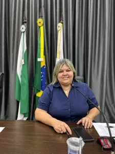 Vereadora Eliana Rocha (Solidariedade