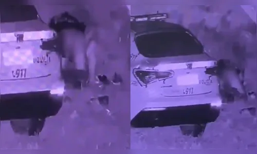 Policial é expulso após ser flagrado fazendo sexo no horário de serviço ao lado de cemitério