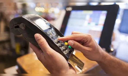 Cartão perdido é usado em compra por desconhecido em Jardim Alegre