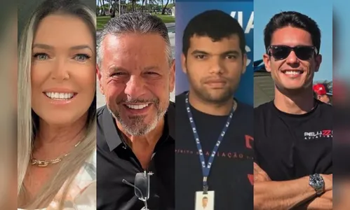 Quem são as quatro vítimas mortas em queda de avião no Rio Grande do Sul