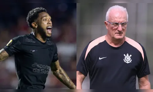 Martínez ataca Dorival após Corinthians demitir o treinador: 