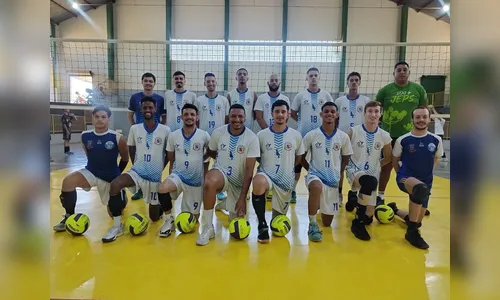 Vôlei de Arapongas vence quadrangular invicto e embala para a Série B do Paranaense