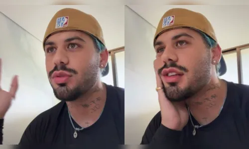 Zé Felipe se revolta e toma decisão radical sobre viagens dos filhos com Virginia Fonseca: “Acabou”