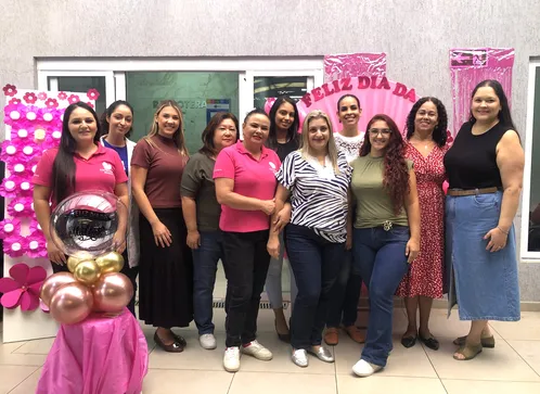 Mês da Mulher: voluntárias promovem ações no Hospital da Providência para pacientes e colaboradoras