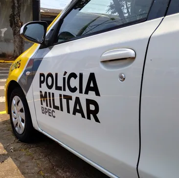 Homem agride parentes e tenta invadir casa após surto em Apucarana