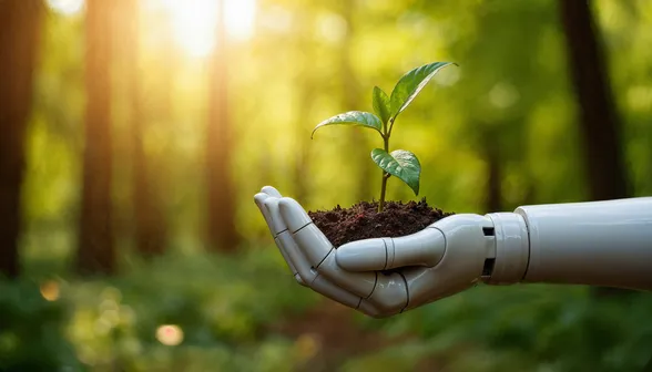 A natureza como sistema de inovação