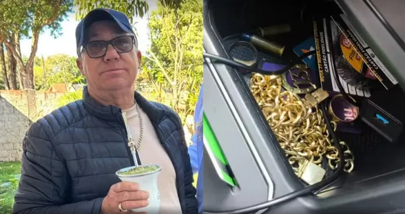 Jovem suspeito de matar avô no Paraná era o neto favorito da vítima, afirma polícia