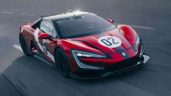 BYD avalia ingressar na Fórmula 1 para expandir marca no mundo, diz site