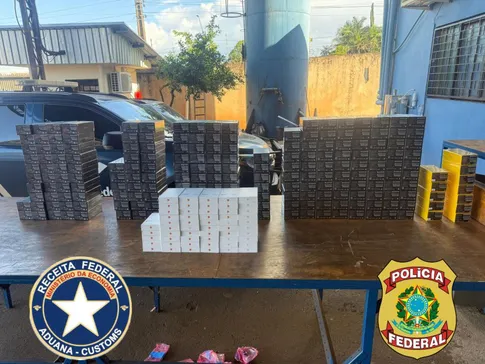 Carga de celulares avaliada em R$ 771 mil é apreendida em Arapongas