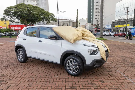 Veja o nome do ganhador do carro zero-quilômetro sorteado pela Prefeitura de Apucarana