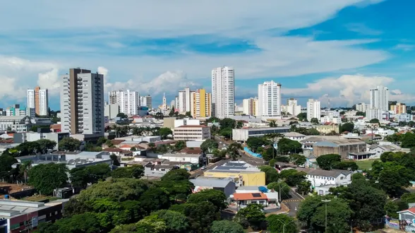 Apucarana entra para o ranking das melhores cidades do Brasil da Veja Negócios