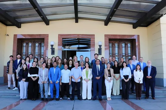 Apucarana participa de seminário internacional sobre políticas de cuidado na rede Mercocidades