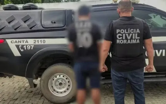 Gestante é resgatada de cativeiro após ser estuprada e agredida com machado