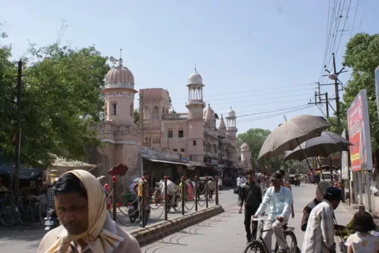 Idosa de 90 anos sofre estupro coletivo na Índia