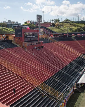 Veja onde assistir Vitória x Mirassol ao vivo neste domingo