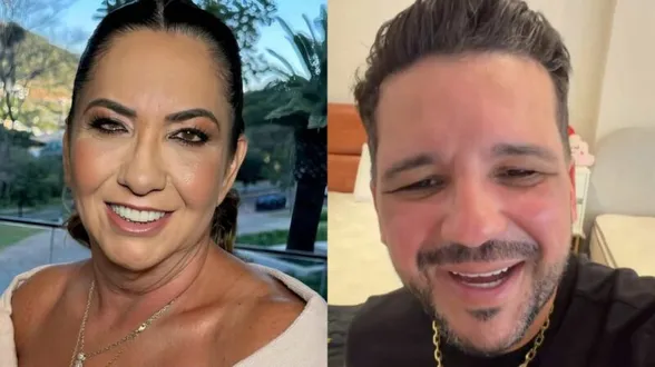 Mãe de Virginia reata com ex-namorado após alguns meses separados